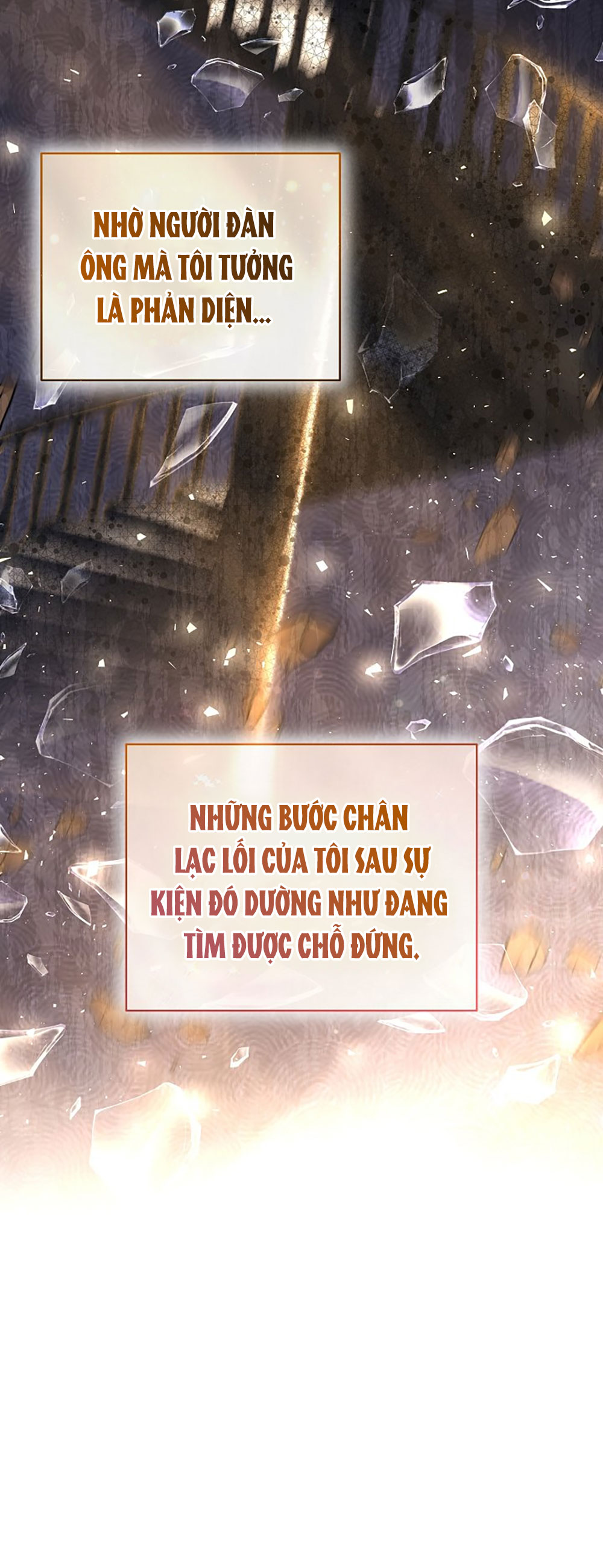 vụ bê bối trá hình chapter 35.1 36