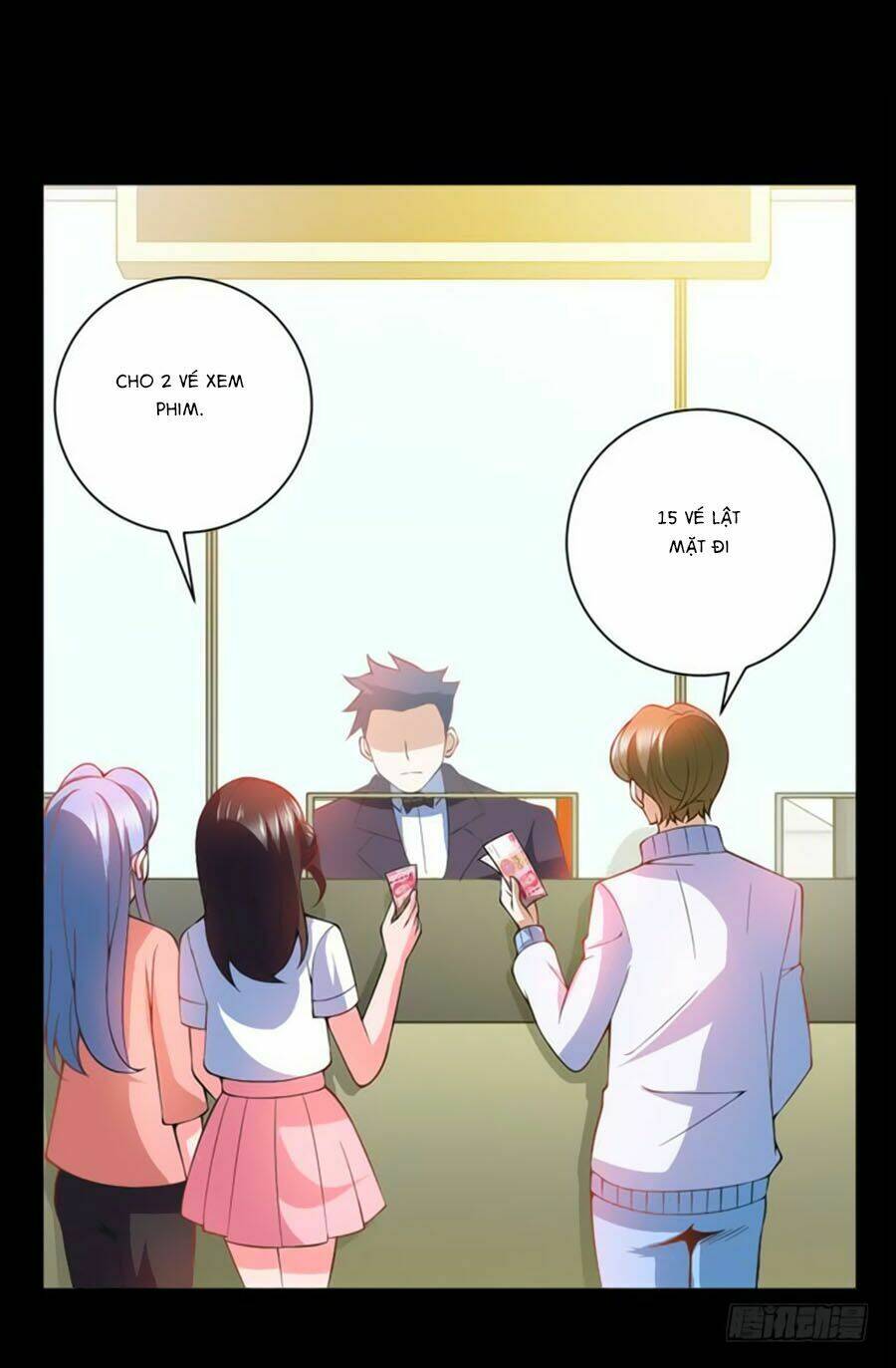 người yêu khát máu của tôi chapter 88 25