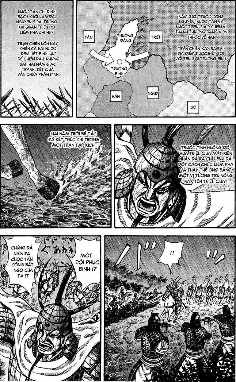 kingdom - vương giả thiên hạ chapter 75 7