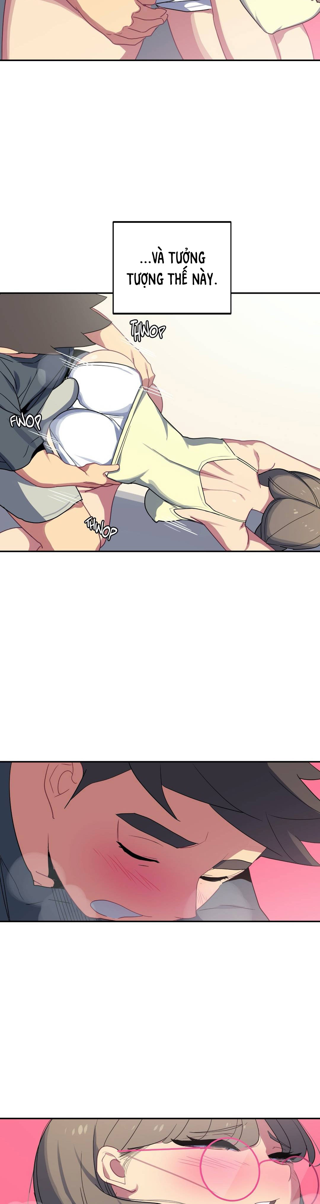 [18] chị gái sexy ở hồ bơi chapter 20 2