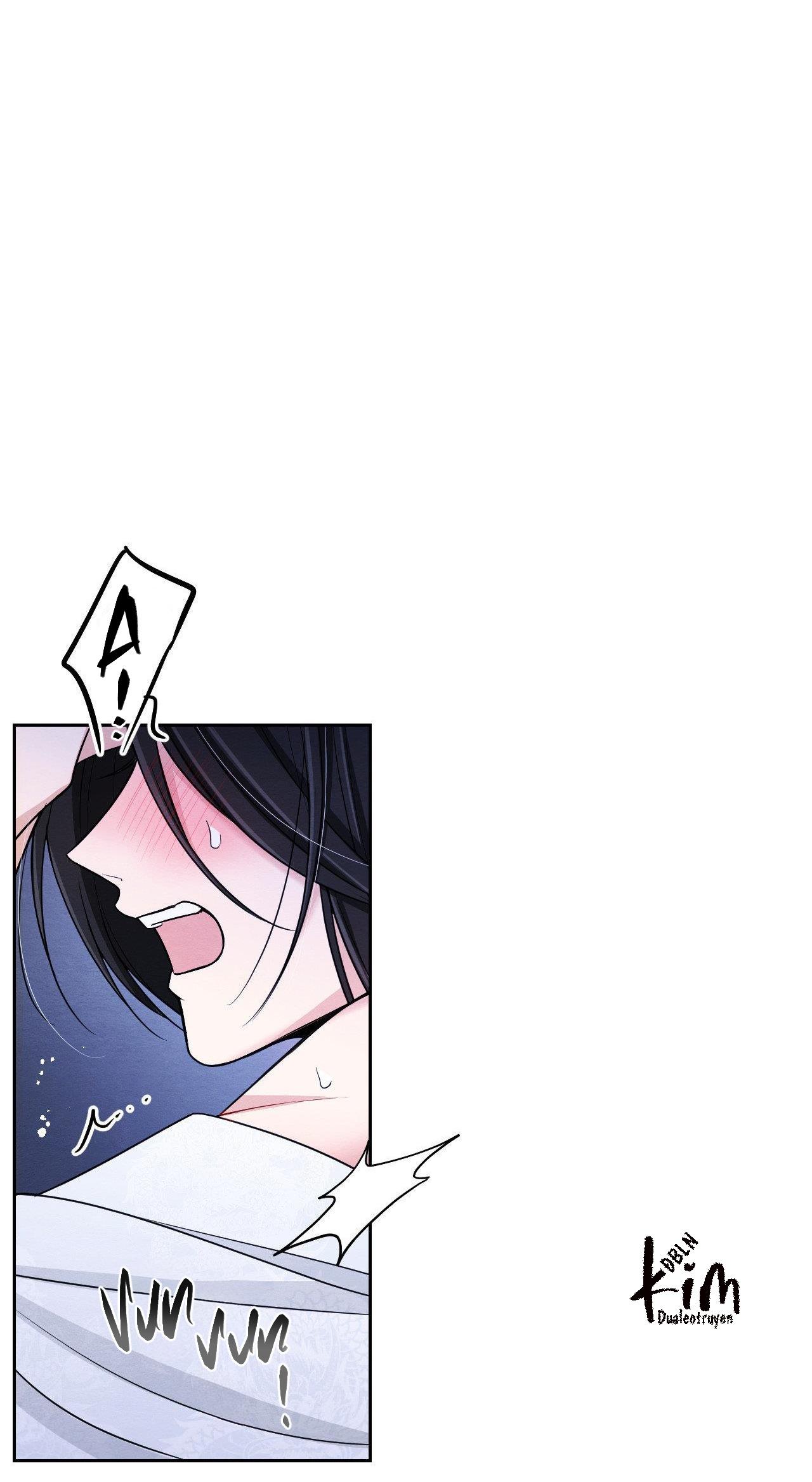 bl cổ trang - âu cổ ngắn nhà kim chapter 24.4 9