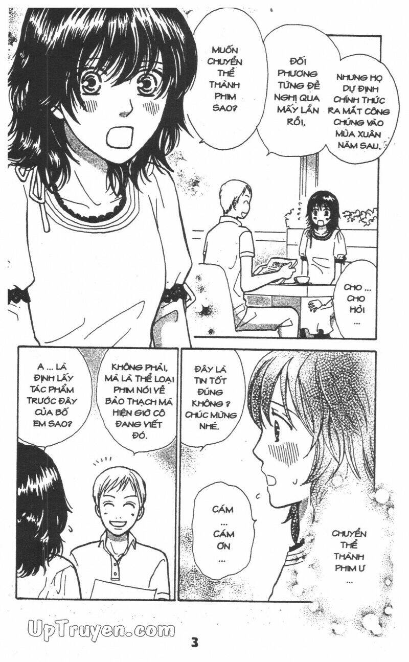 cuộc sống màu đào chapter 6 2