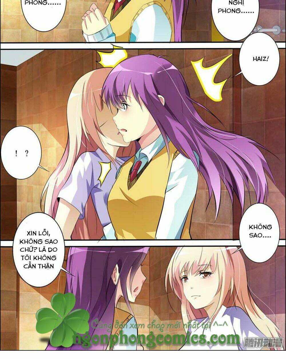 trò chơi ba cạnh chapter 63 10