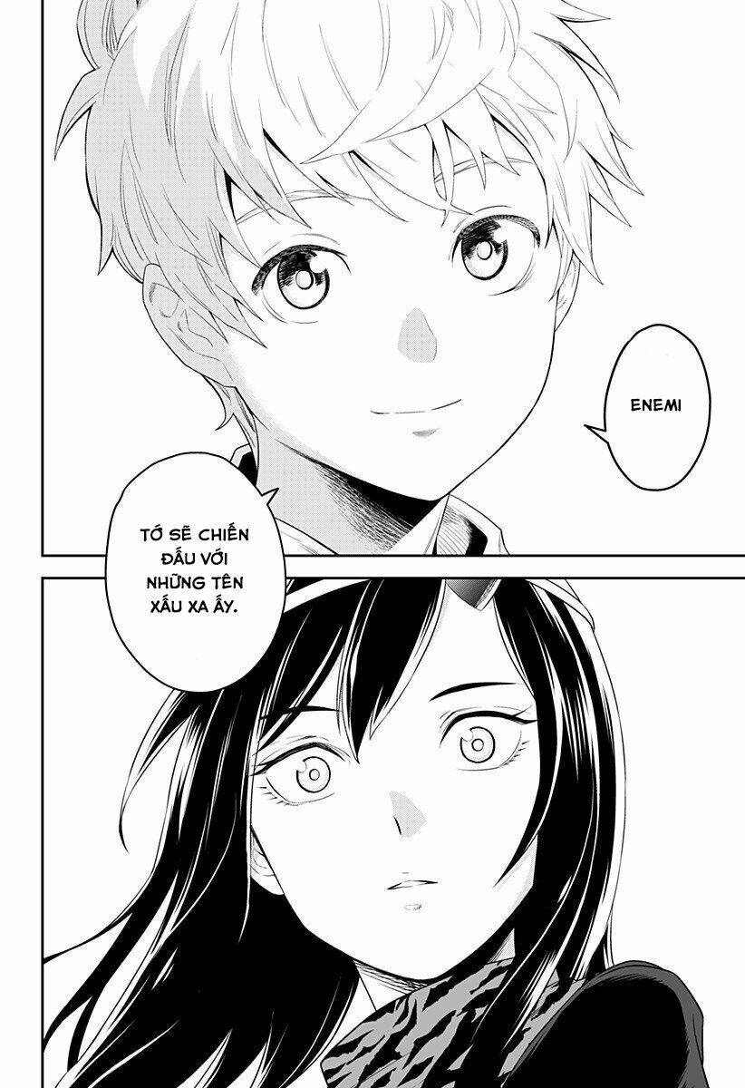 tiêu diệt dị nghị trong xã hội loài người chapter 3 21