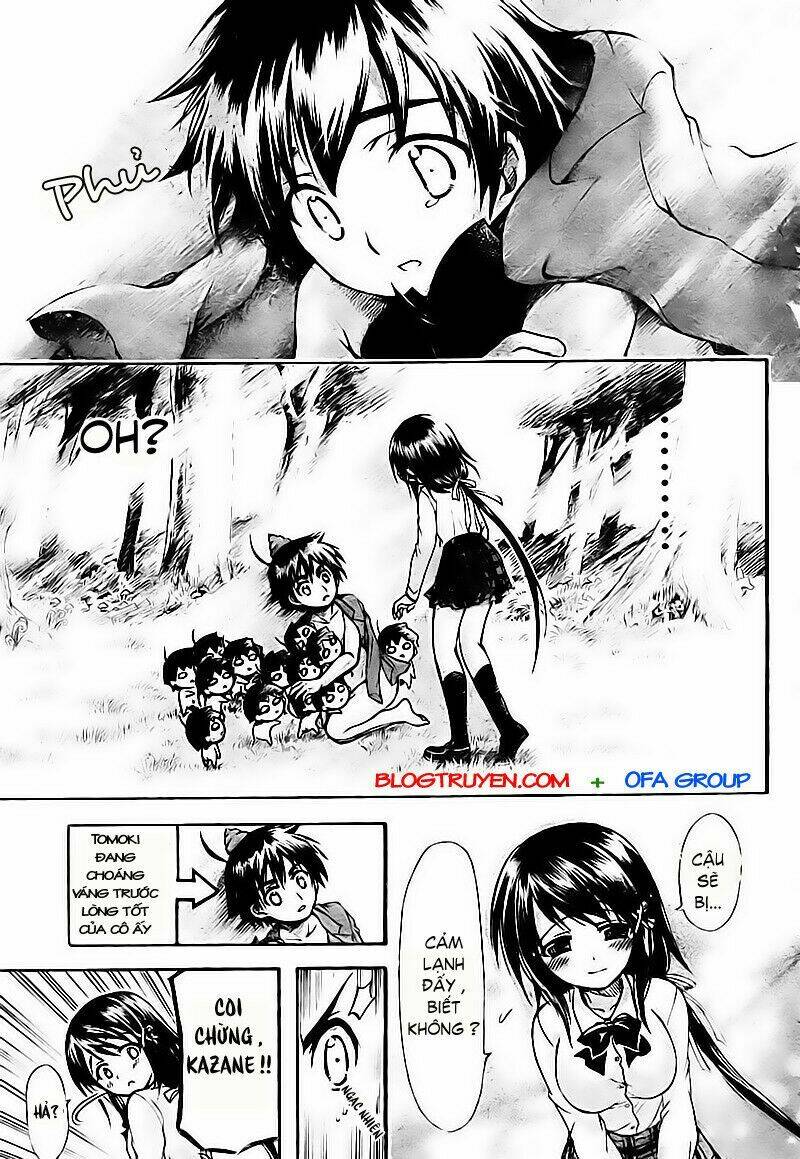 vật thất lạc của bầu trời chapter 37 18