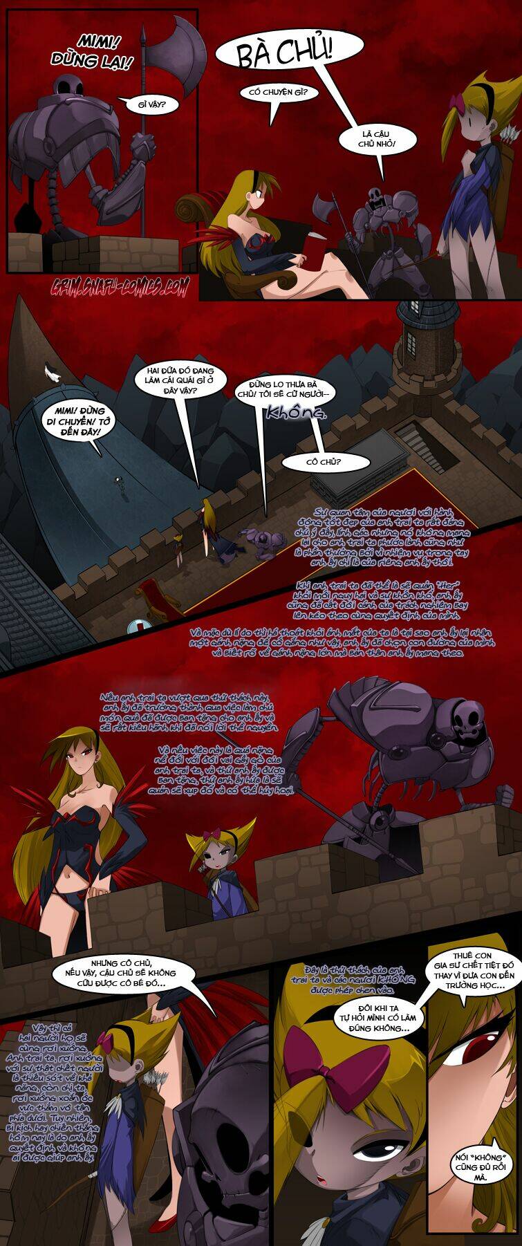 grim tales chapter 8 19