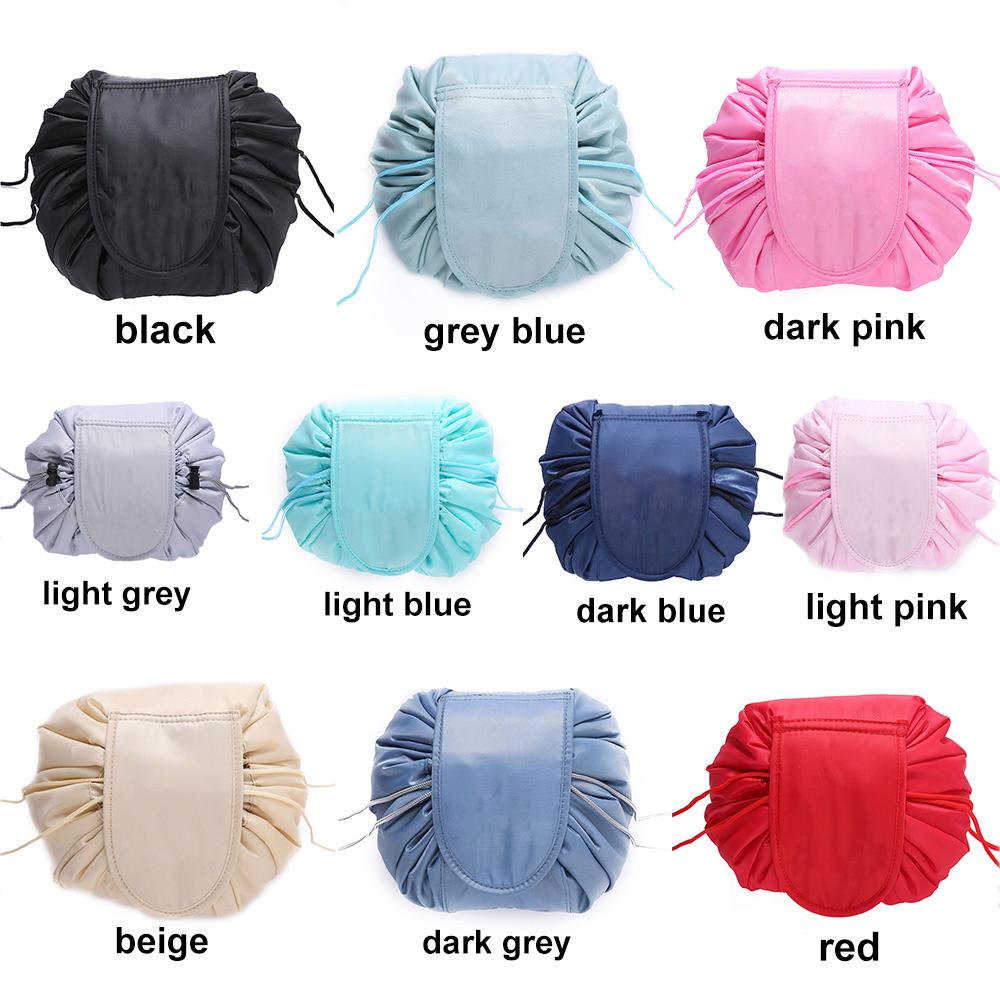 Túi Mỹ Phẩm Dây Rút Cho Nữ Du Lịch