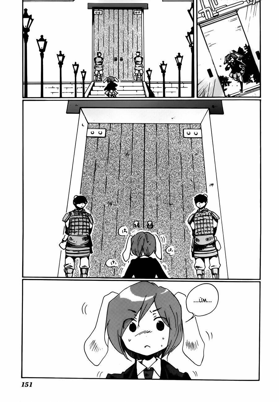 touhou bougetsushou: silent sinner in blue chapter 7 4