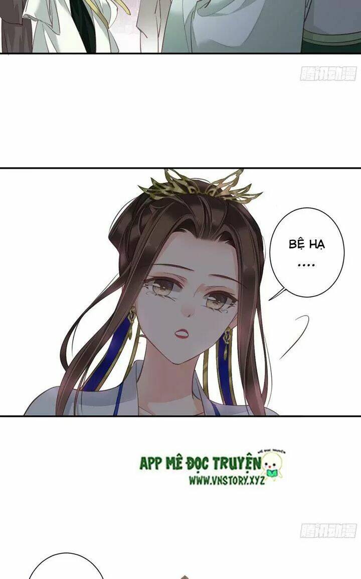 hoàng hậu ương bướng chapter 232 30