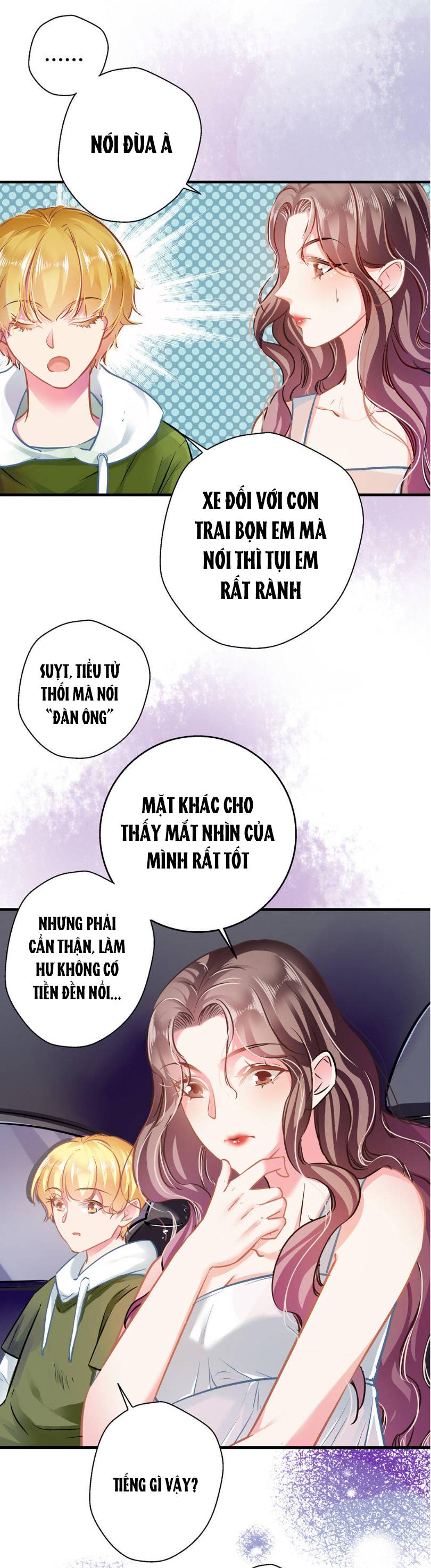 cưng chiều ái thê hư hỏng chapter 16 7