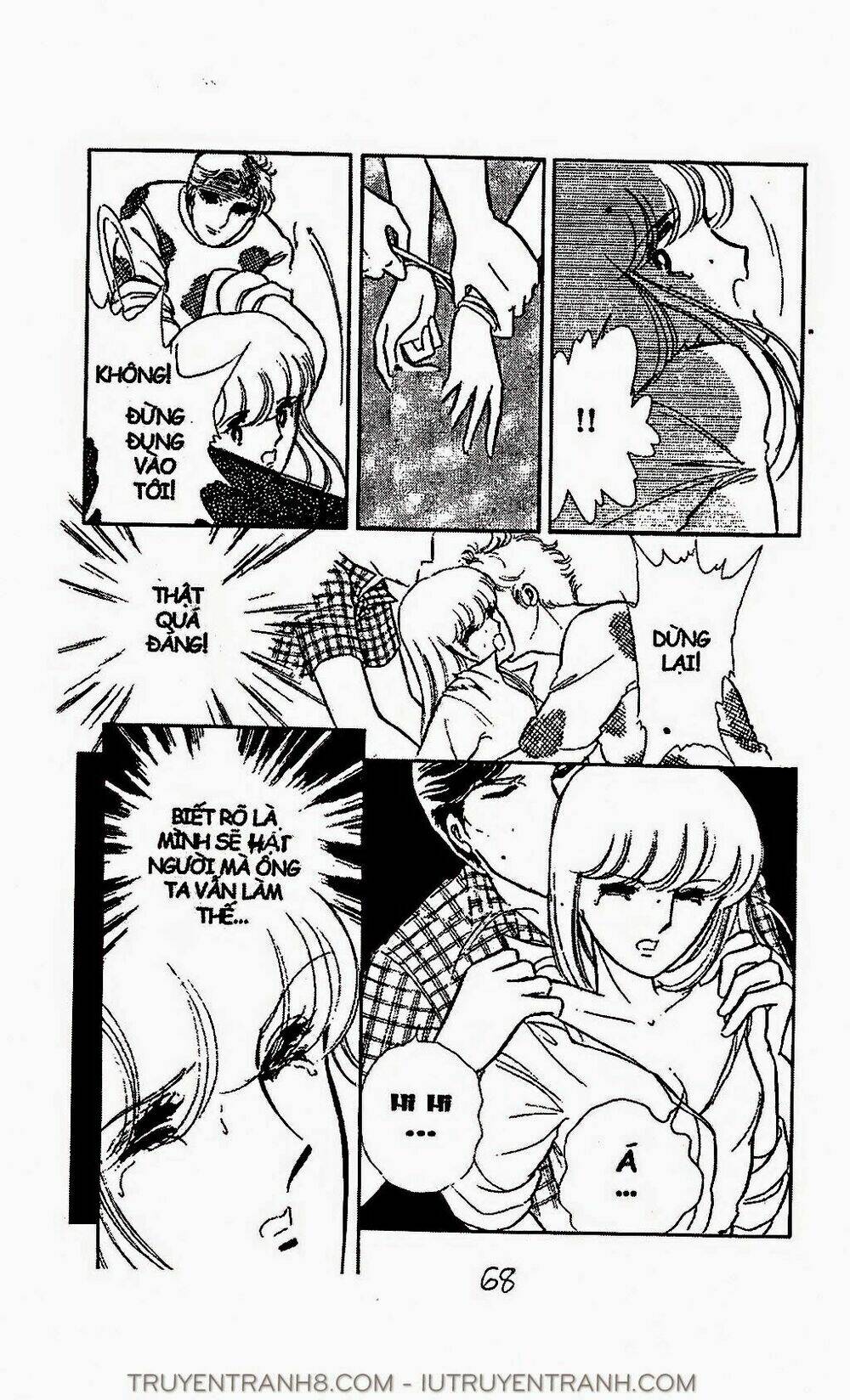 mimi kỳ lạ chapter 31.1 7