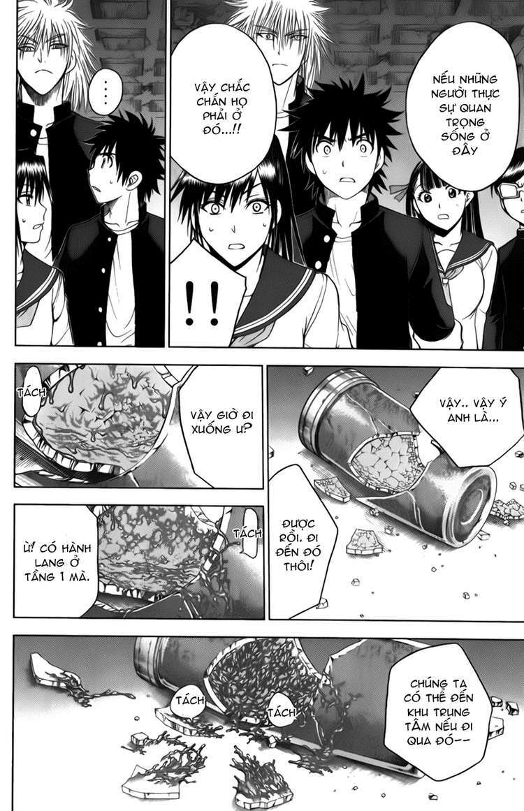 cage of eden chapter 173 18