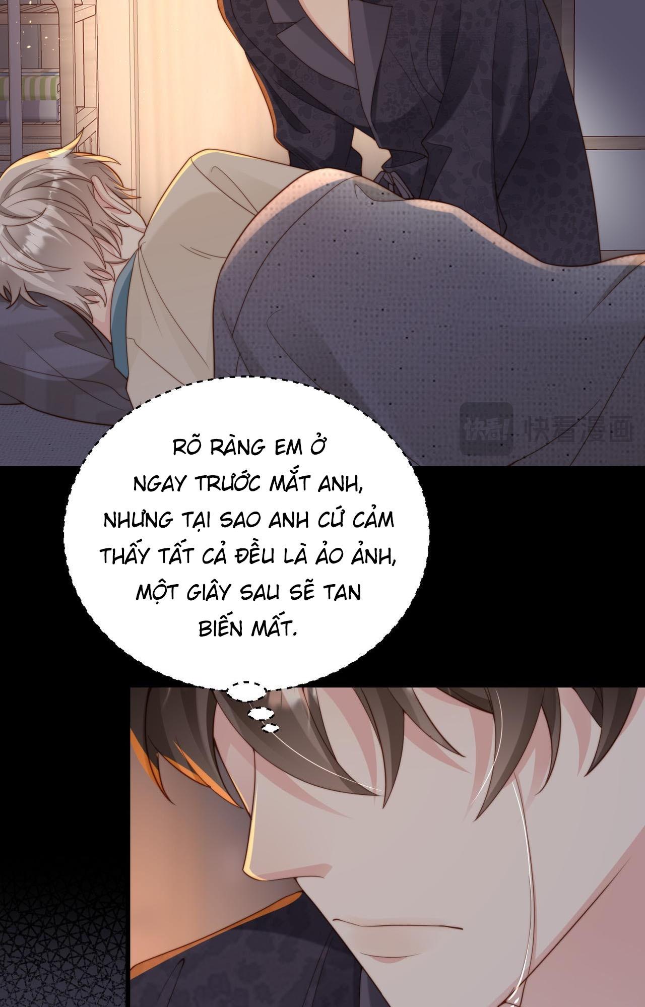 sau khi mất trí nhớ tình địch nói tôi là bạn trai anh ấy chapter 50 21