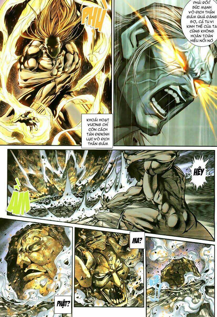 cổ long quần hiệp chapter 7 26