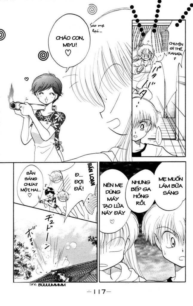 daa! daa! daa! chapter 9 11