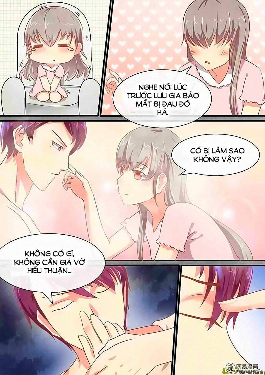 luyến ái sinh tử bộ chapter 39 8