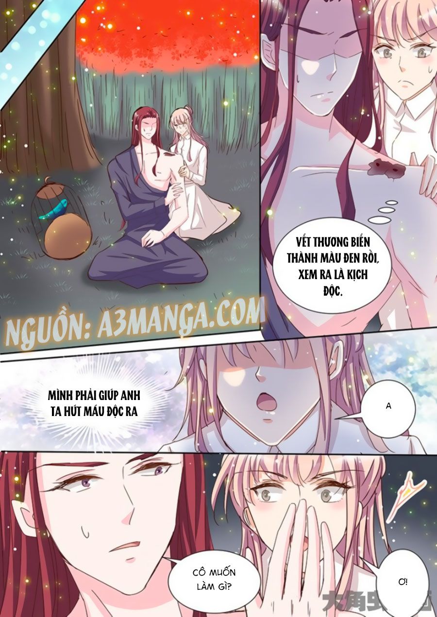 Bá Đạo Tổng Tài Yêu Ta chapter 57 - Trang 6