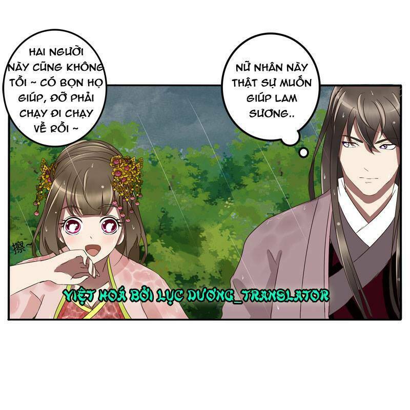 thông linh phi chapter 68.5 16