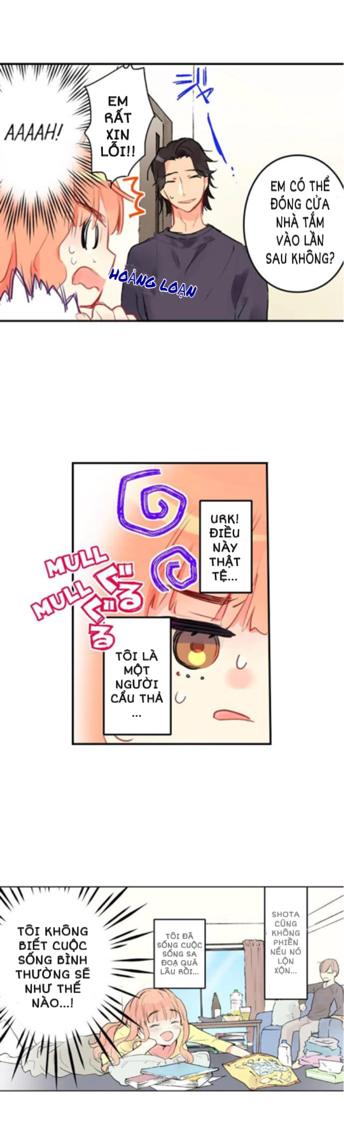 cảm ơn anh đã đến bên em chapter 5 11