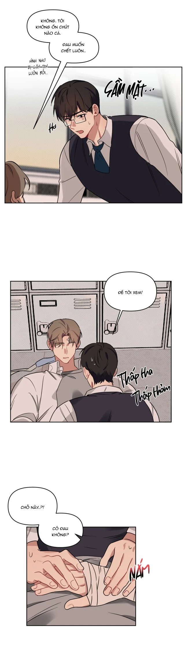 nói tôi nghe chapter 11 9