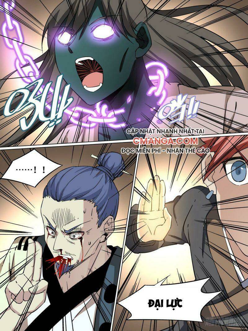 võ lực chí mạng chapter 62 6