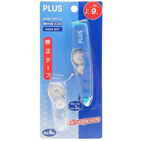 Băng xoá kéo MR Plus kèm ruột 100-V008 Premium