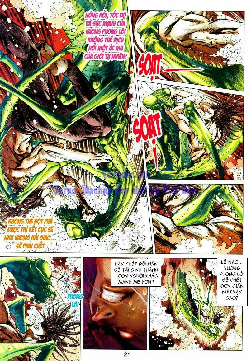 vương phong lôi 1 chapter 2 20