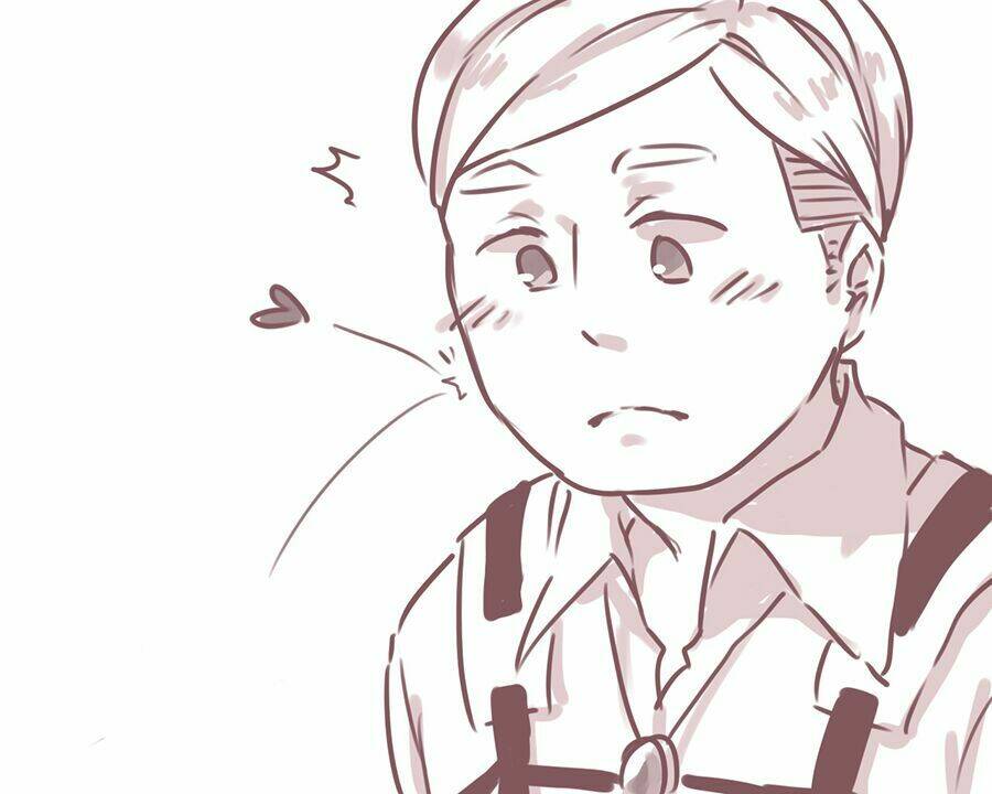 đại chiến titan - những sưu tầm về doujinshi chapter 19 26