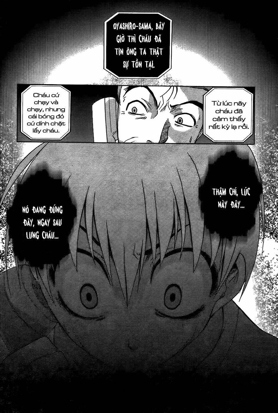 Higurashi No Naku Koro Ni - Onikakushi Hen Chapter 11 - Trang 62