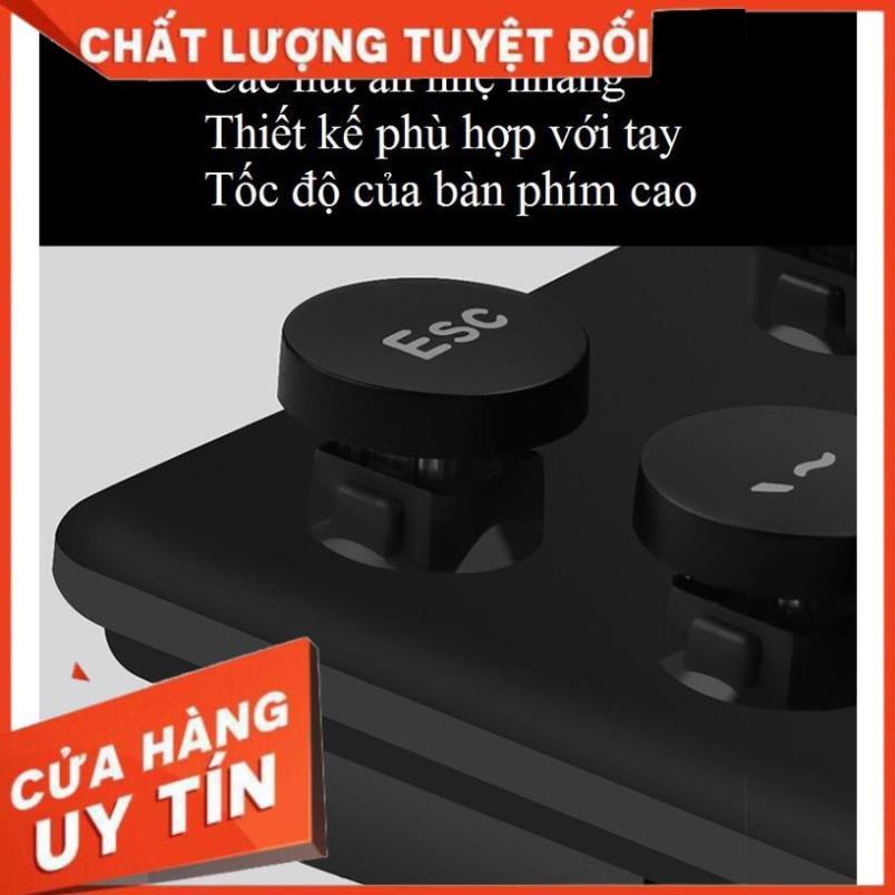 Bộ Bàn Phím Không Dây Dành Cho Văn Phòng PT520