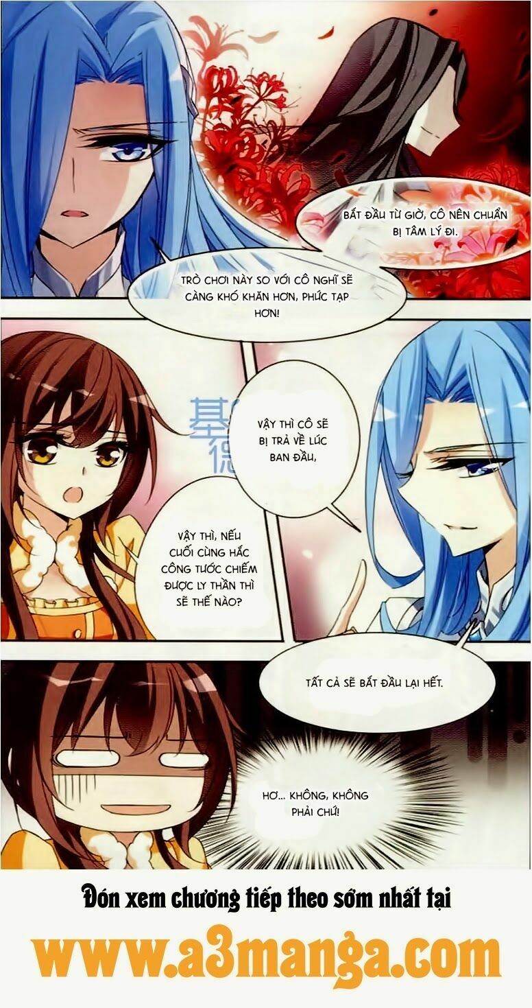 kỵ sĩ hoang tưởng dạ chapter 72 11