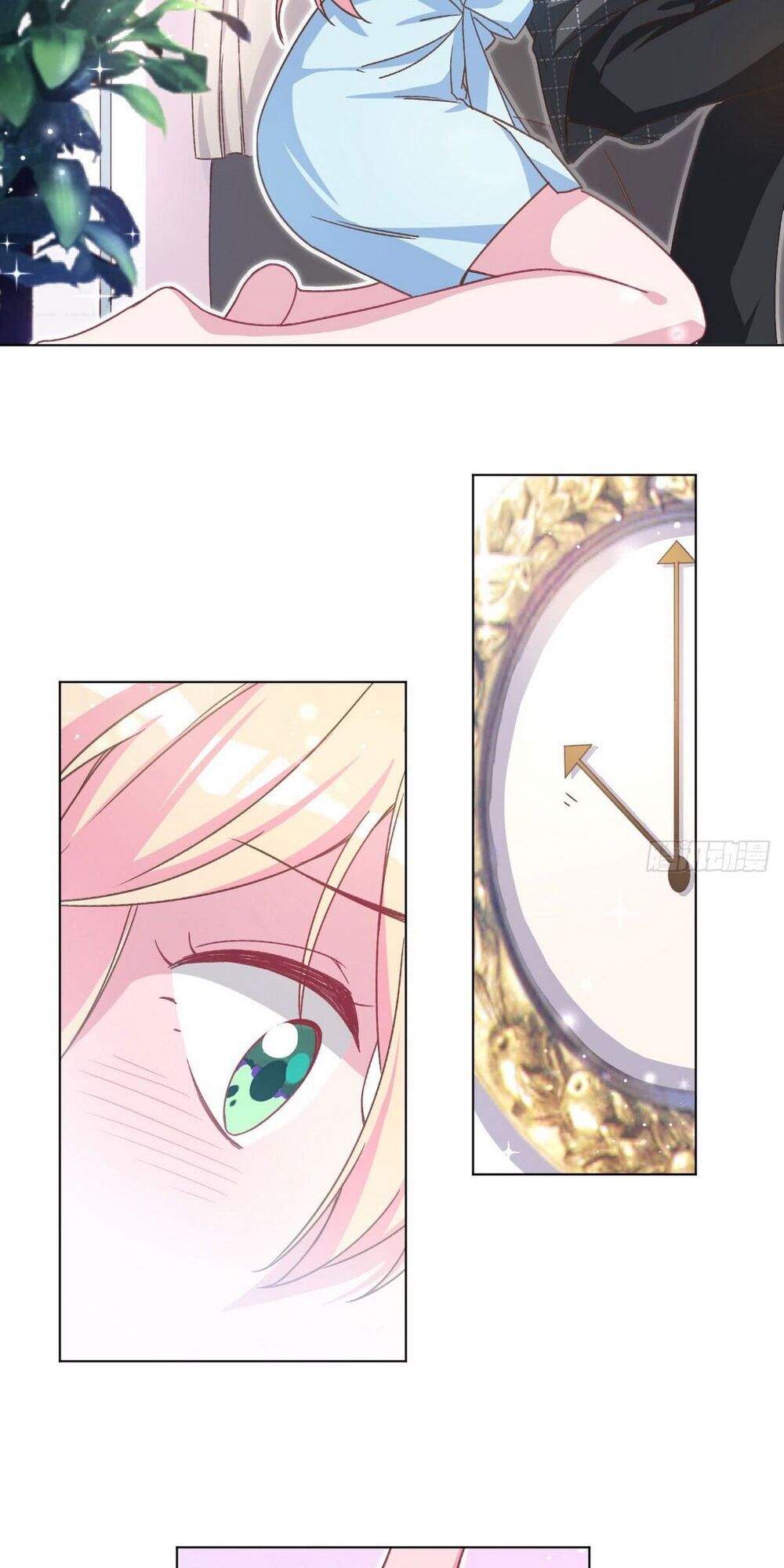 trời ban cho nam thần daddy chapter 50 37