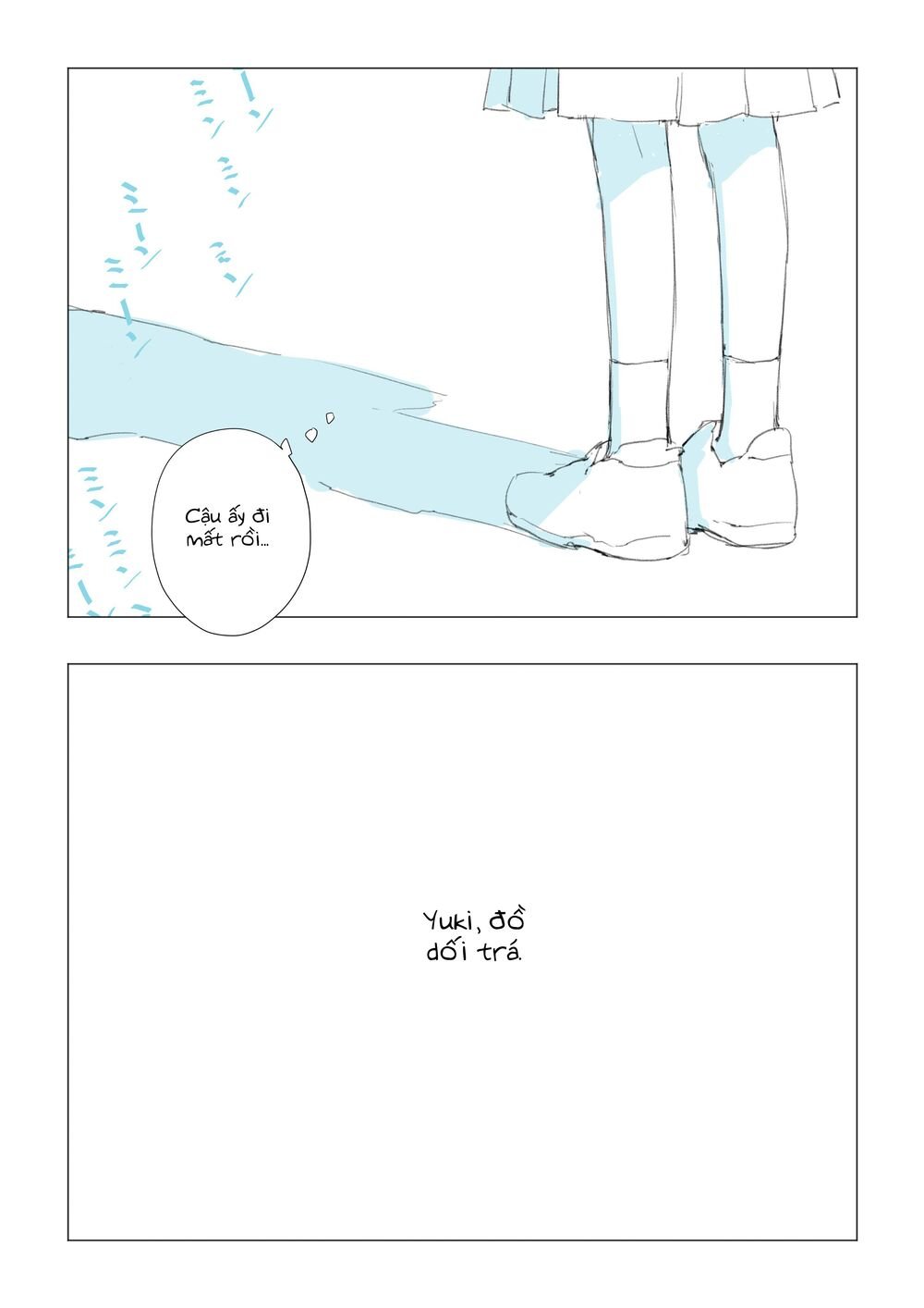 kanojo-tachi no natsu chapter 1 11