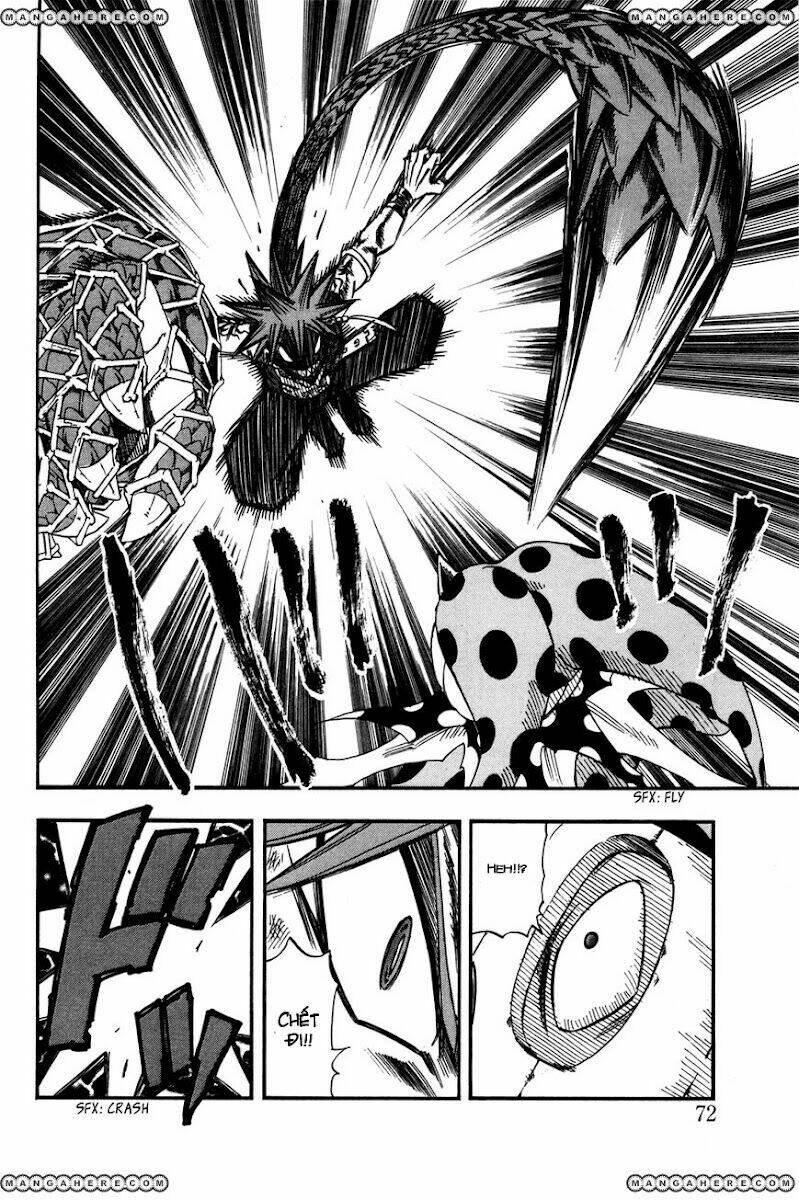 buster keel chapter 25 20