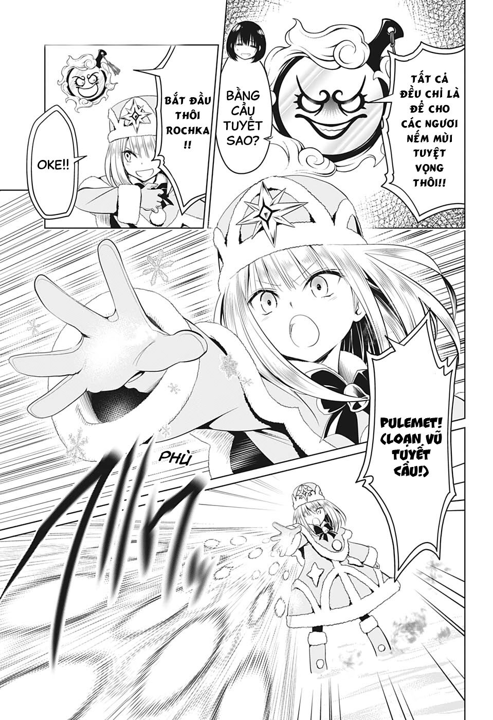 diệt quỷ nhẫn giả chapter 38 5