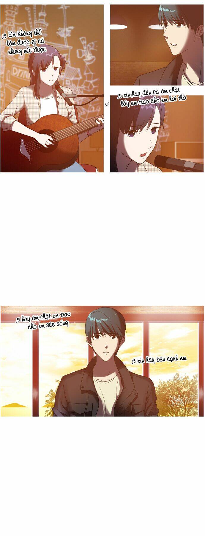 ma cà rồng biết yêu chapter 8 19