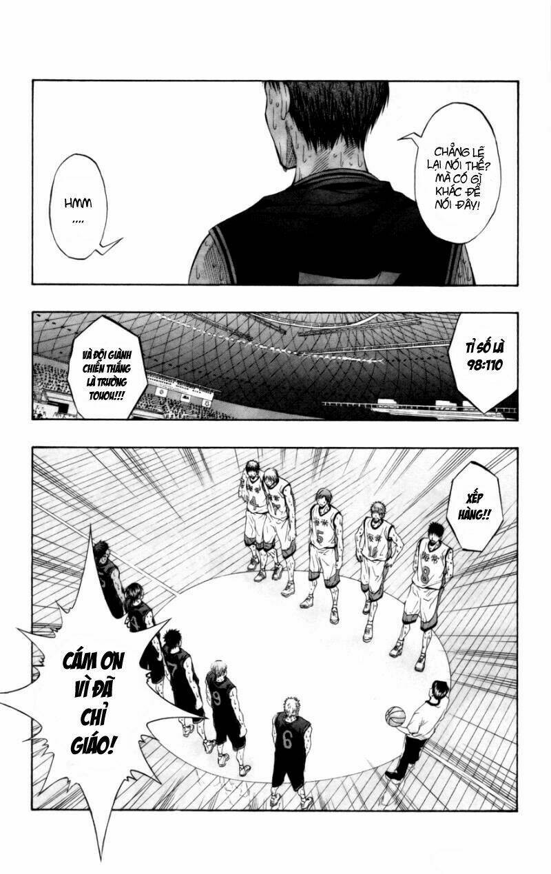 vua bóng rổ kuroko chapter 73 9