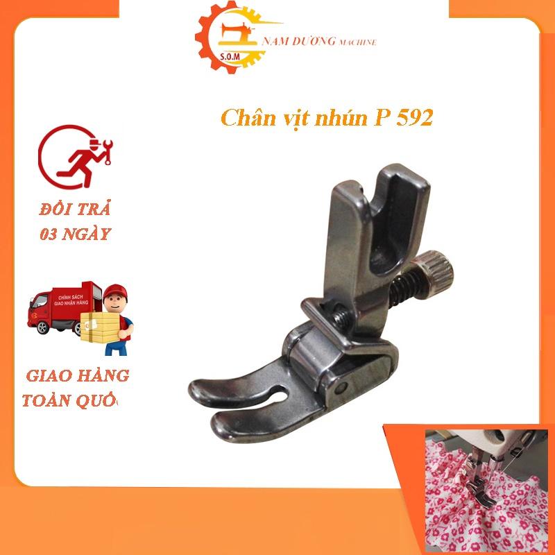 Chân vịt nhún máy may công nghiệp chân vit p952