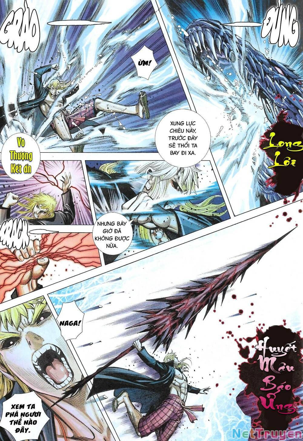 đại viên hồn - tây du tiền truyện chapter 51 3