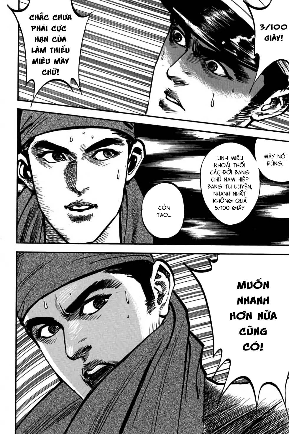 hiệp vương liêu thiêm đinh chapter 19 9