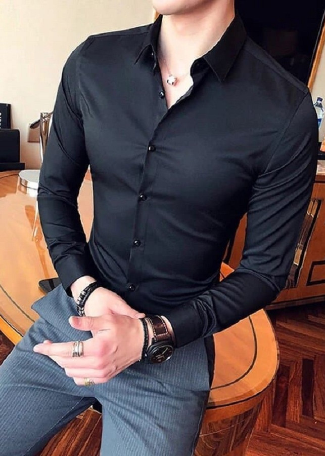 Áo sơ mi nam