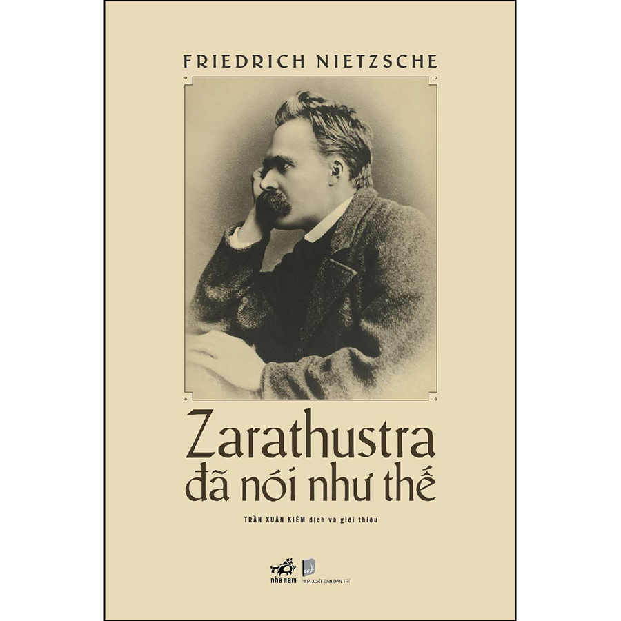 Zarathustra Đã Nói Như Thế (Bìa Cứng)