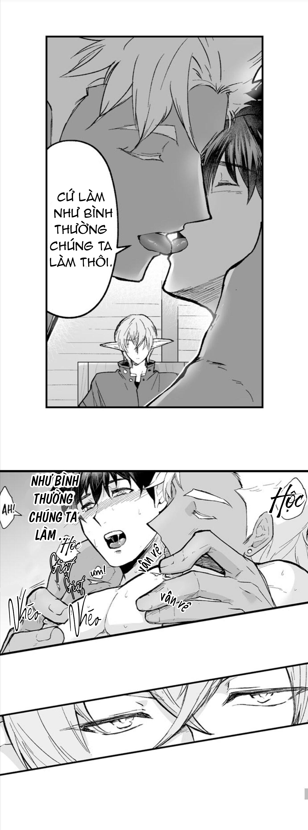 vợ của titan chapter 51 20