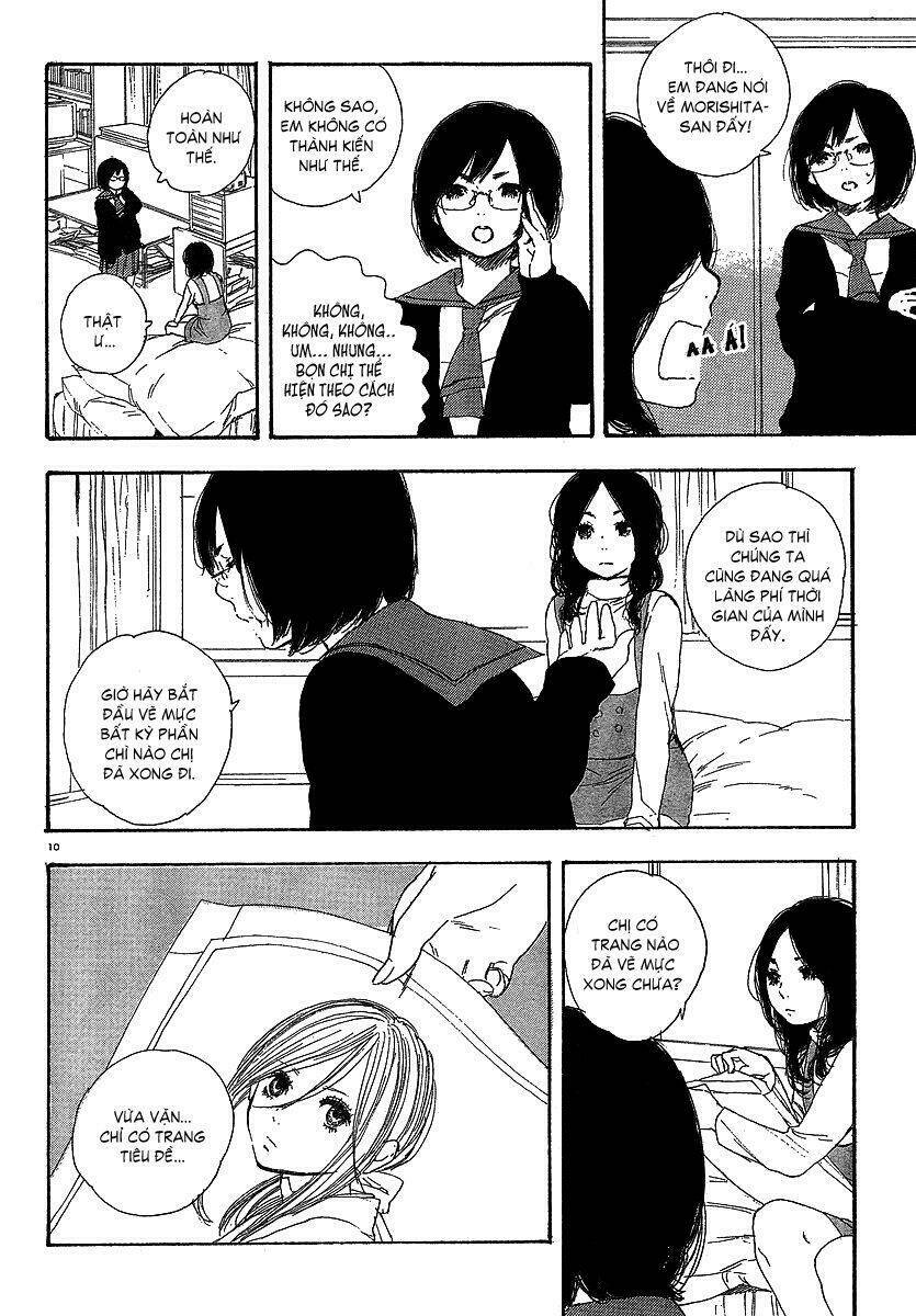 manga no tsukurikata chapter 16 10