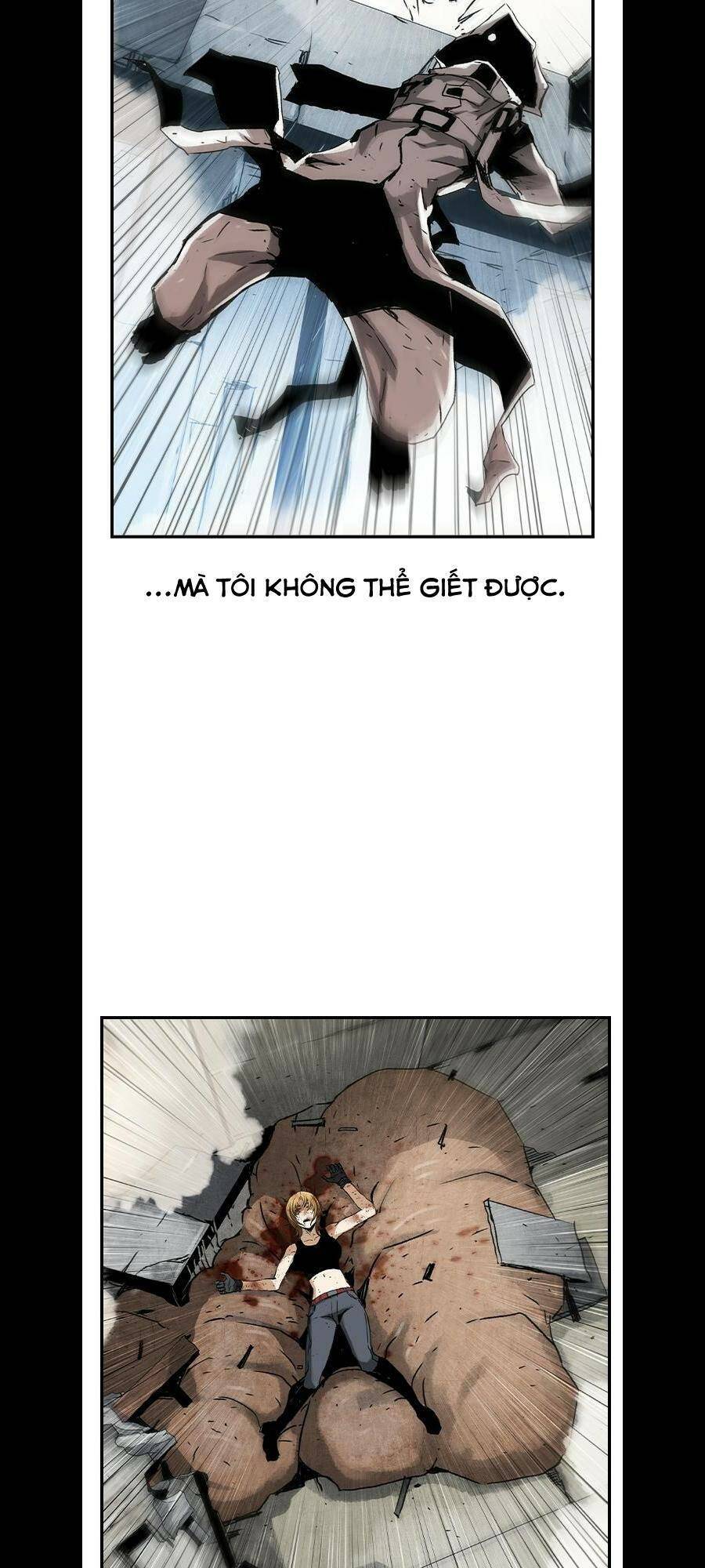 pubg - cuộc chiến sinh tồn - 100 chapter 46 45