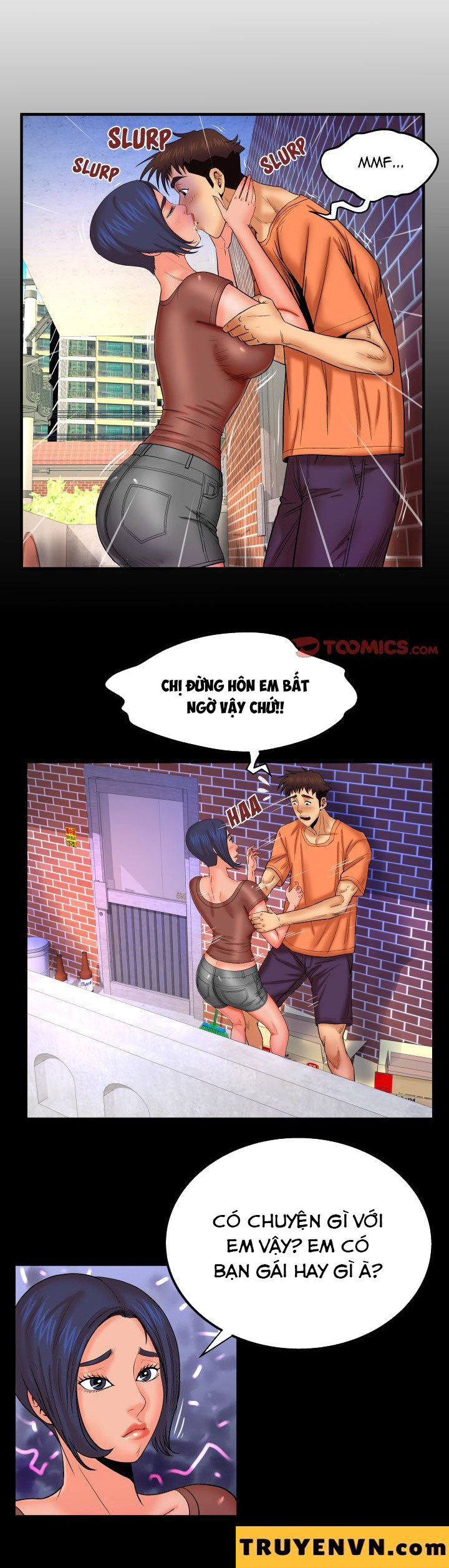 dì tôi chapter 32 1