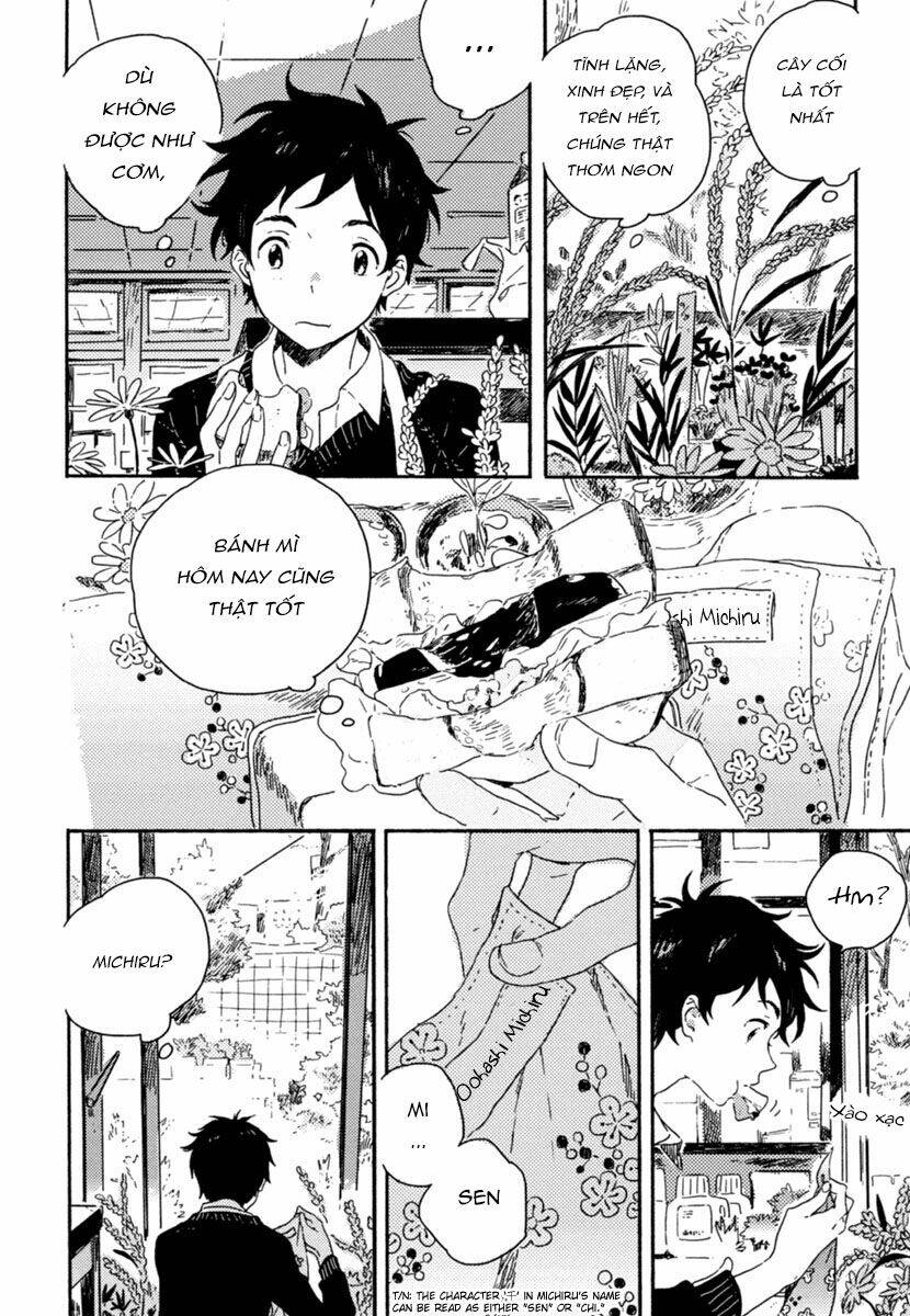 yuki no shita no qualia chapter 1 13