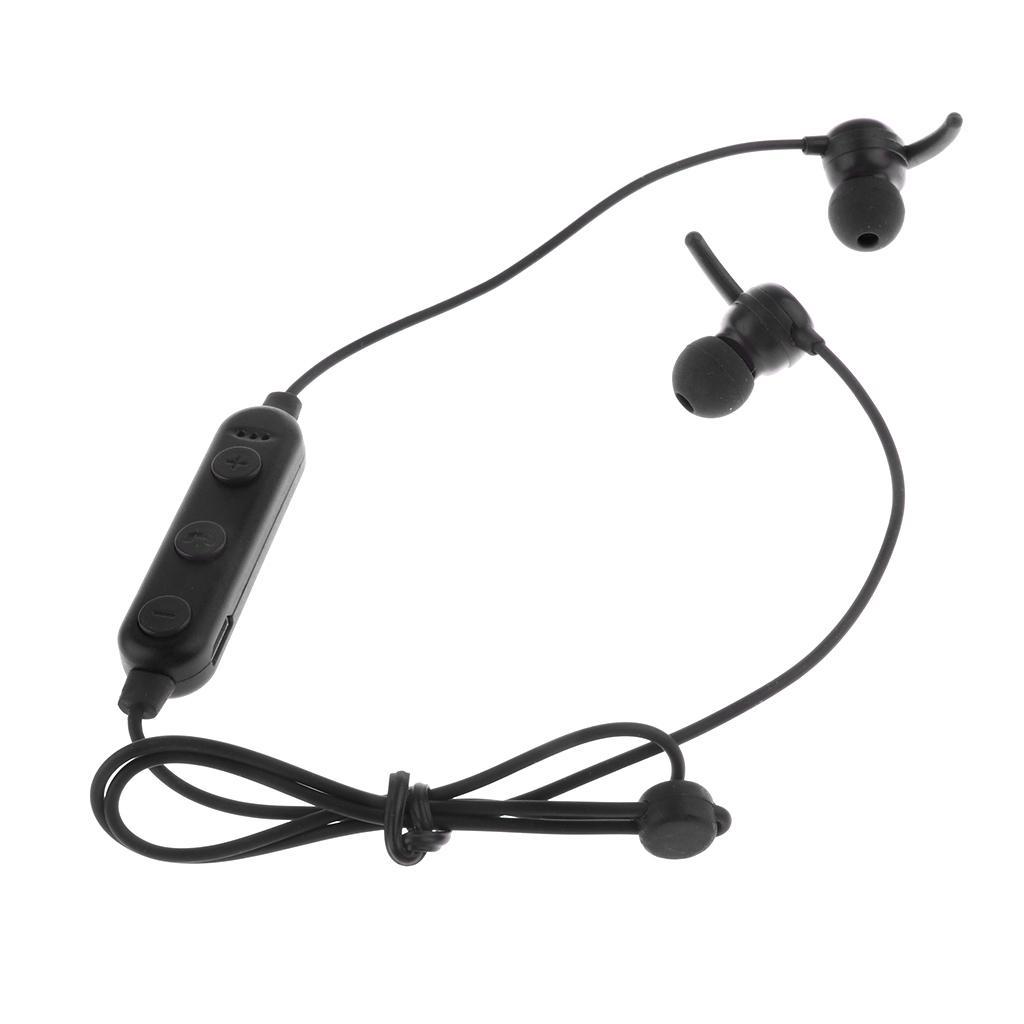 Wireless Sport Earbuds Headphone for Smartphone Laptop PC