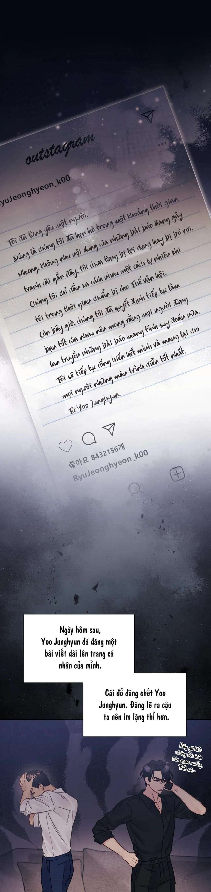 [18+] người bạn nguy hiểm của anh trai chapter 22 6