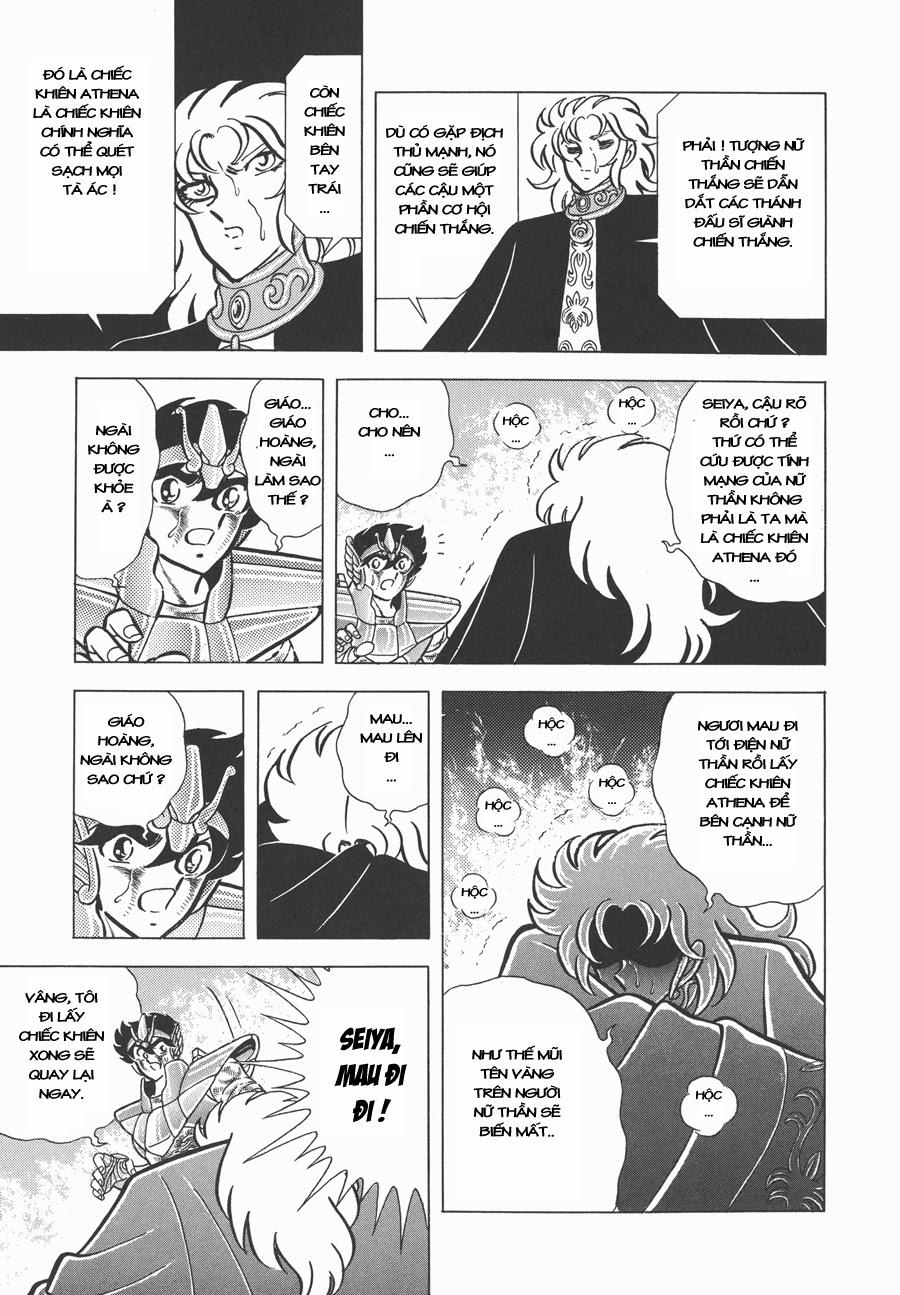 áo giáp vàng chapter 44 27